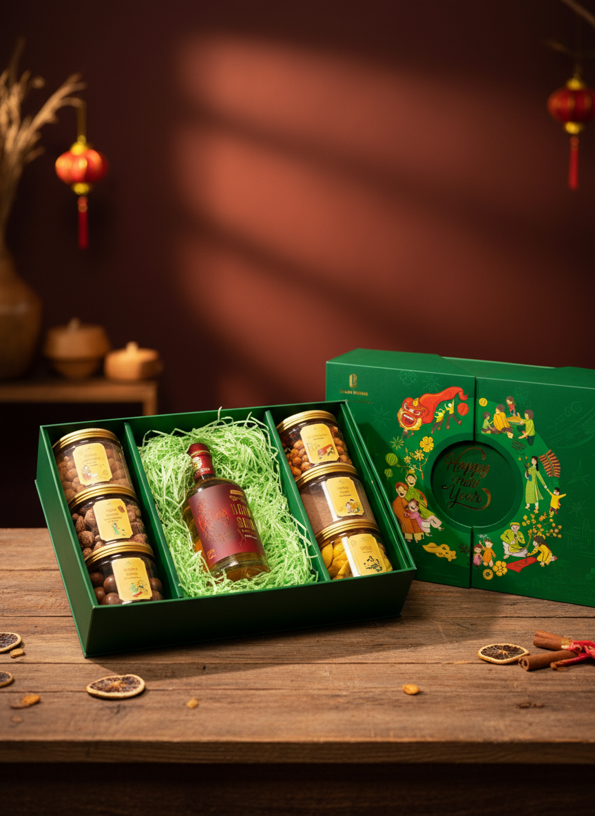 Tasting Collection Lifestyle