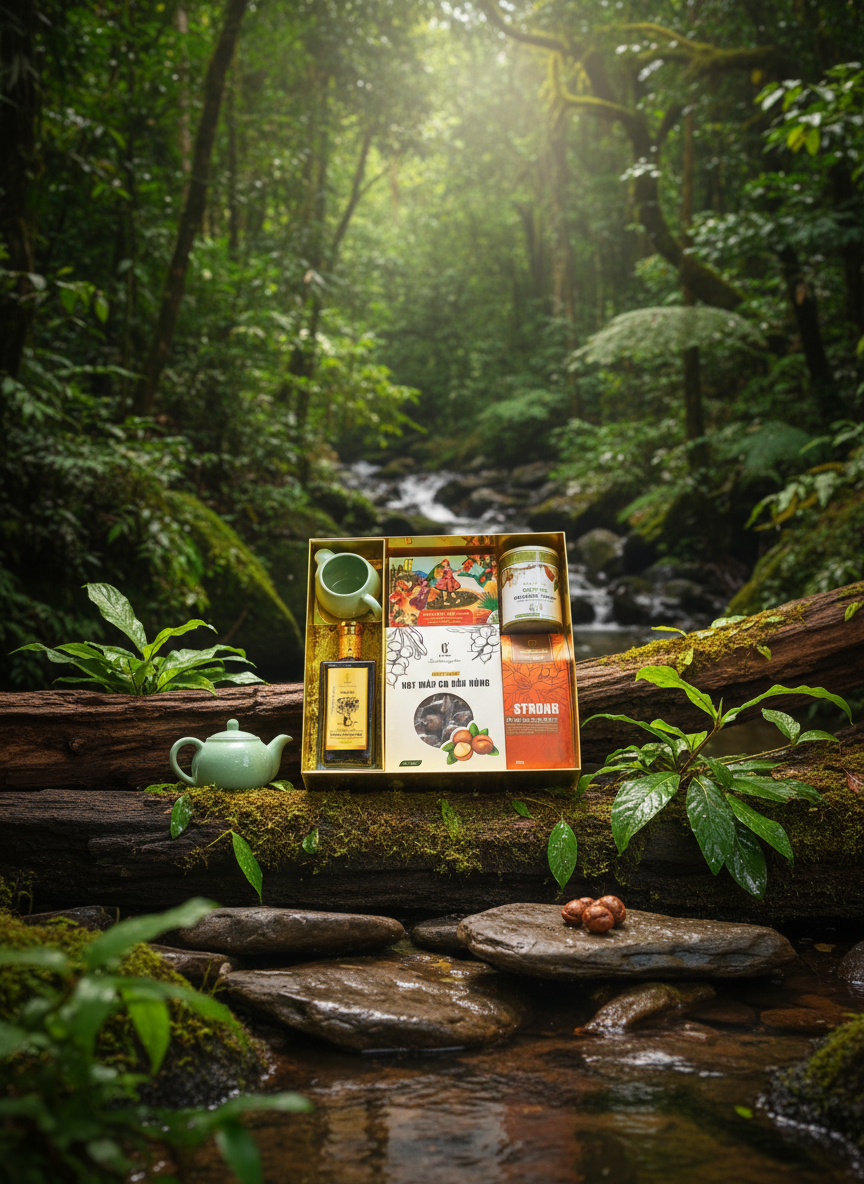 Corporate Gift Lifestyle